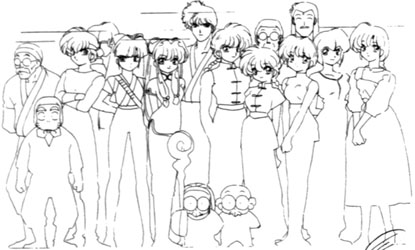 Featured image of post Ranma 1/2 Characters / Aqui encontraran memes y diversion.
